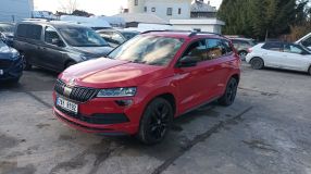 Skoda Karoq - 2019
