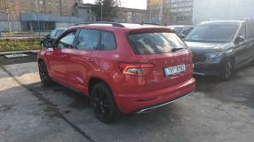 Skoda Karoq - 2019