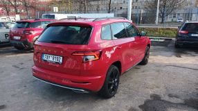 Skoda Karoq - 2019
