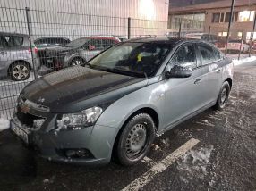 Chevrolet Cruze - 2012
