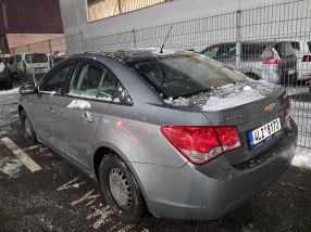 Chevrolet Cruze - 2012