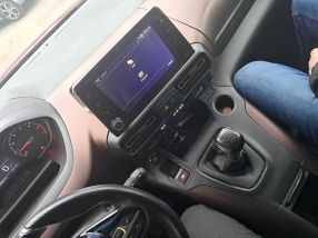 Peugeot Rifter - 2022