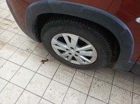 Peugeot Rifter - 2019