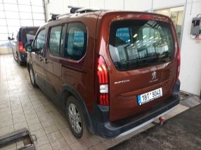 Peugeot Rifter - 2019