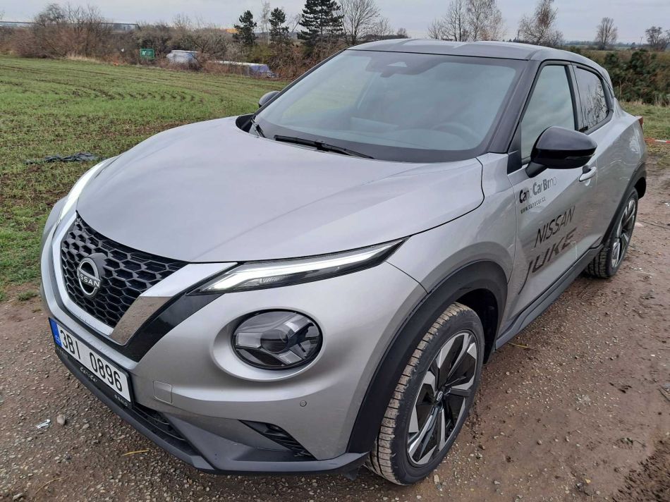 Nissan Juke - 2024