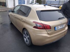 Peugeot 308 - 2018