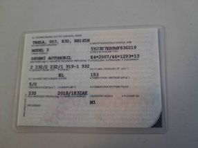 Tesla Model 3 - 2021