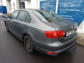 Volkswagen Jetta - 2012