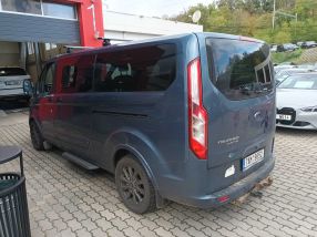 Ford Tourneo Custom - 2019
