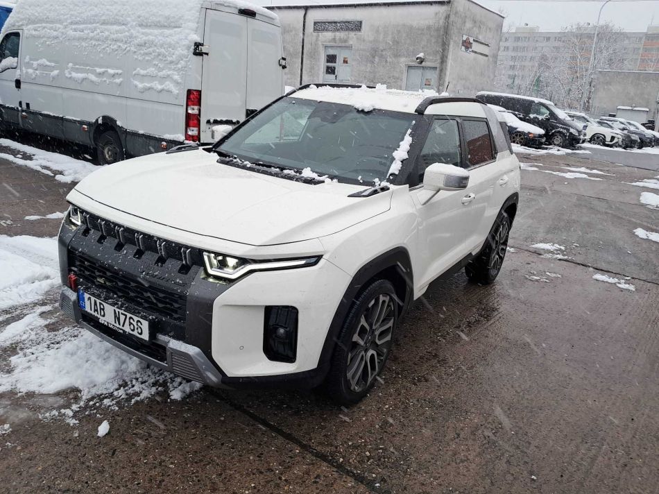 SsangYong Torres - 2024