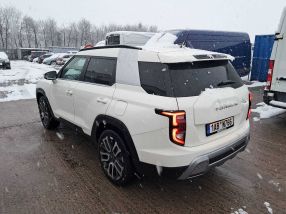 SsangYong Torres - 2024