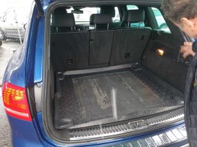 Volkswagen Touareg - 2015