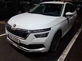 Skoda Kamiq - 2019