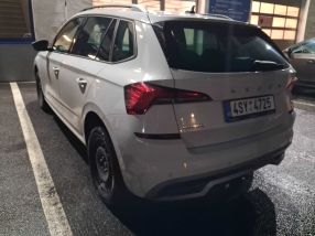 Skoda Kamiq - 2019