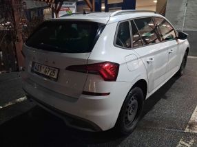 Skoda Kamiq - 2019