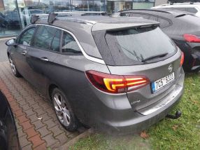 Opel Astra - 2017