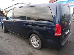 Mercedes-Benz V - 2016