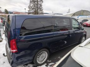 Mercedes-Benz V - 2016