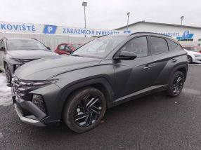Hyundai Tucson - 2025