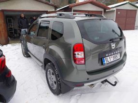 Dacia Duster - 2015