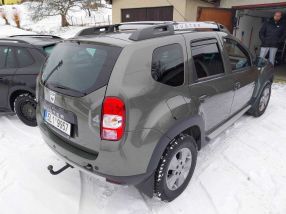 Dacia Duster - 2015