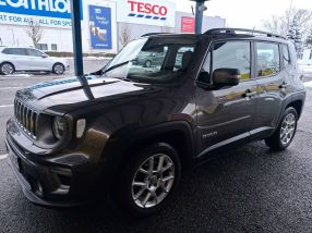 Jeep Renegade - 2019