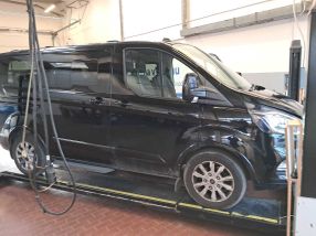 Ford Tourneo Custom - 2021