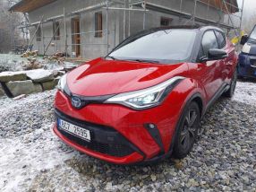 Toyota C-HR - 2021