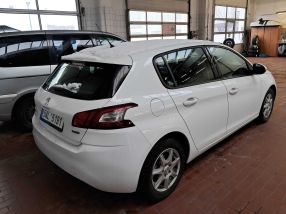 Peugeot 308 - 2016
