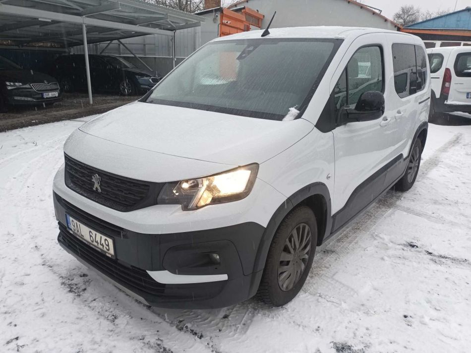 Peugeot Rifter - 2022