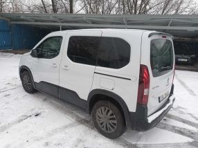 Peugeot Rifter - 2022