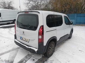 Peugeot Rifter - 2022