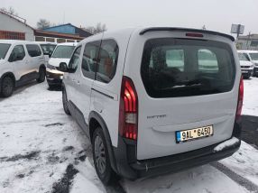 Peugeot Rifter - 2022