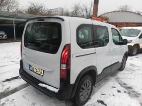 Peugeot Rifter - 2022