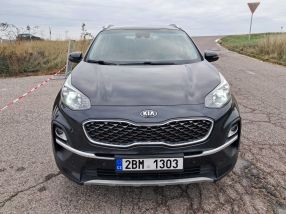 Kia Sportage - 2020