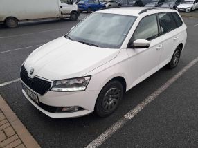 Skoda Fabia - 2021