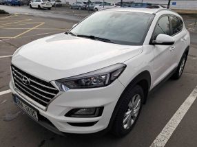 Hyundai Tucson - 2020