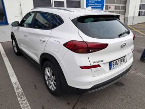 Hyundai Tucson - 2020