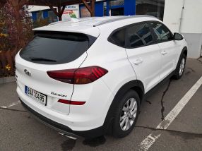 Hyundai Tucson - 2020