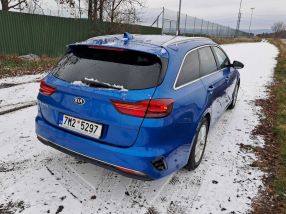 Kia Ceed - 2021