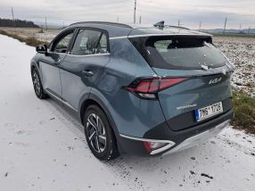 Kia Sportage - 2022