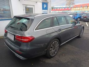 Mercedes-Benz E - 2018