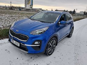 Kia Sportage - 2020
