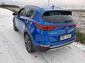 Kia Sportage - 2020