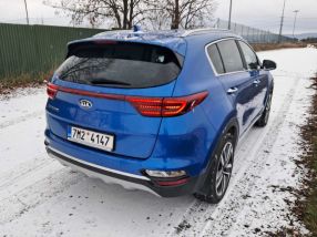 Kia Sportage - 2020