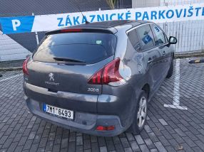 Peugeot 3008 - 2015