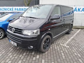 Volkswagen Multivan - 2015