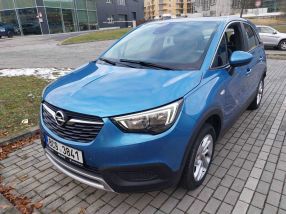 Opel Crossland X - 2019