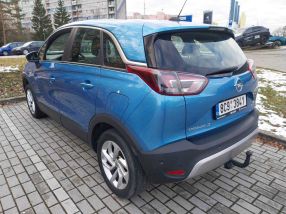 Opel Crossland X - 2019