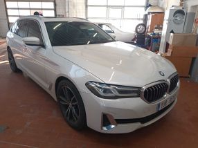 BMW 5 - 2021